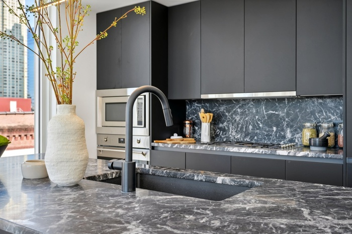 NEW CONSTRUCTION - ULTRA LUXURIOUS CONDO IN THE HEART OF DOWNTOWN JERSEY CITY